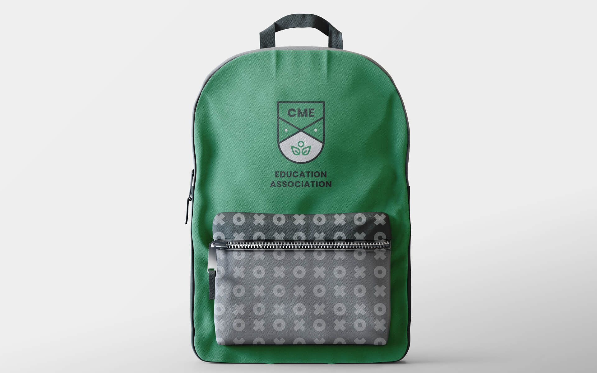 CME Education Association Backpack
