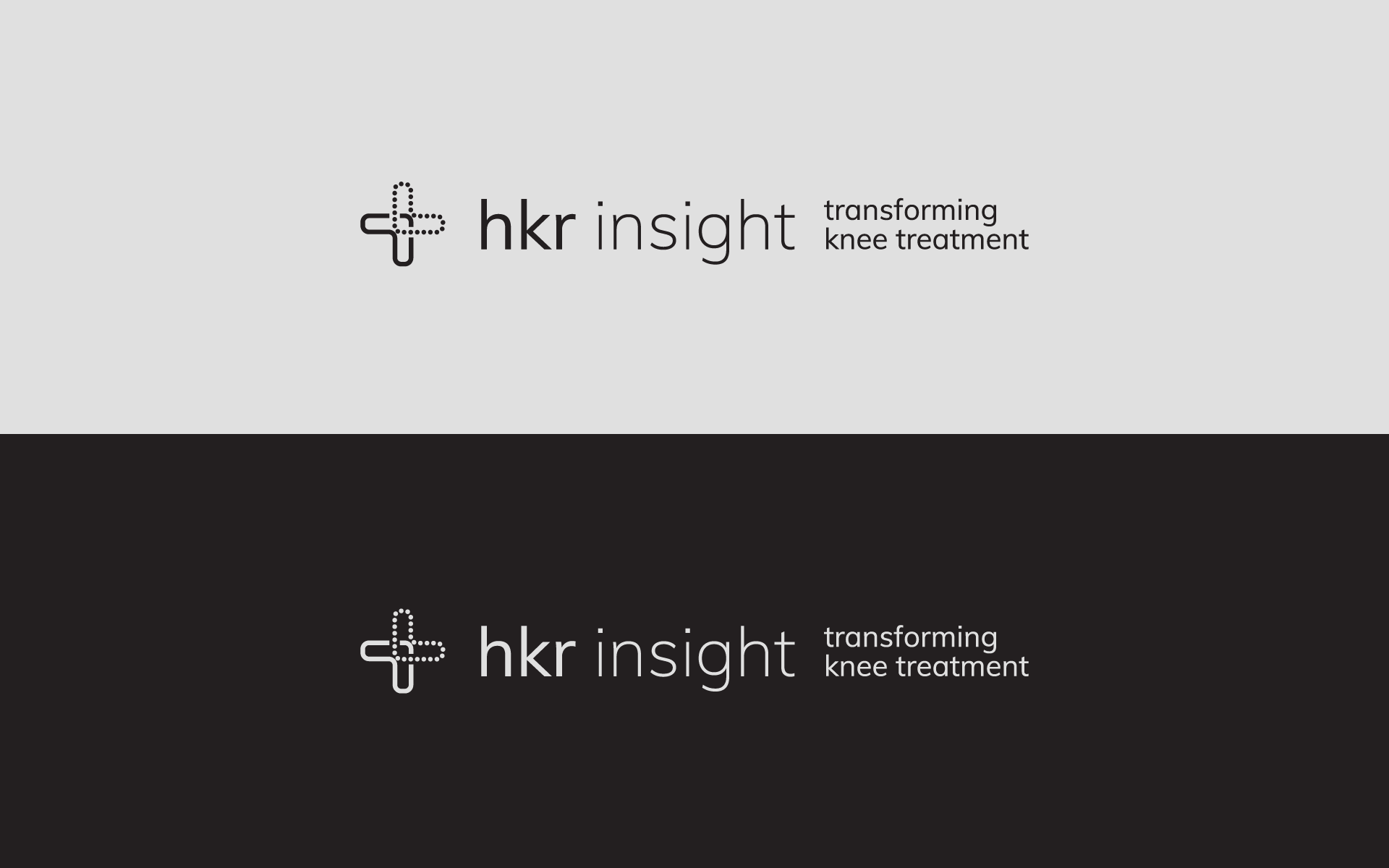 HKR Insight Black and Negative