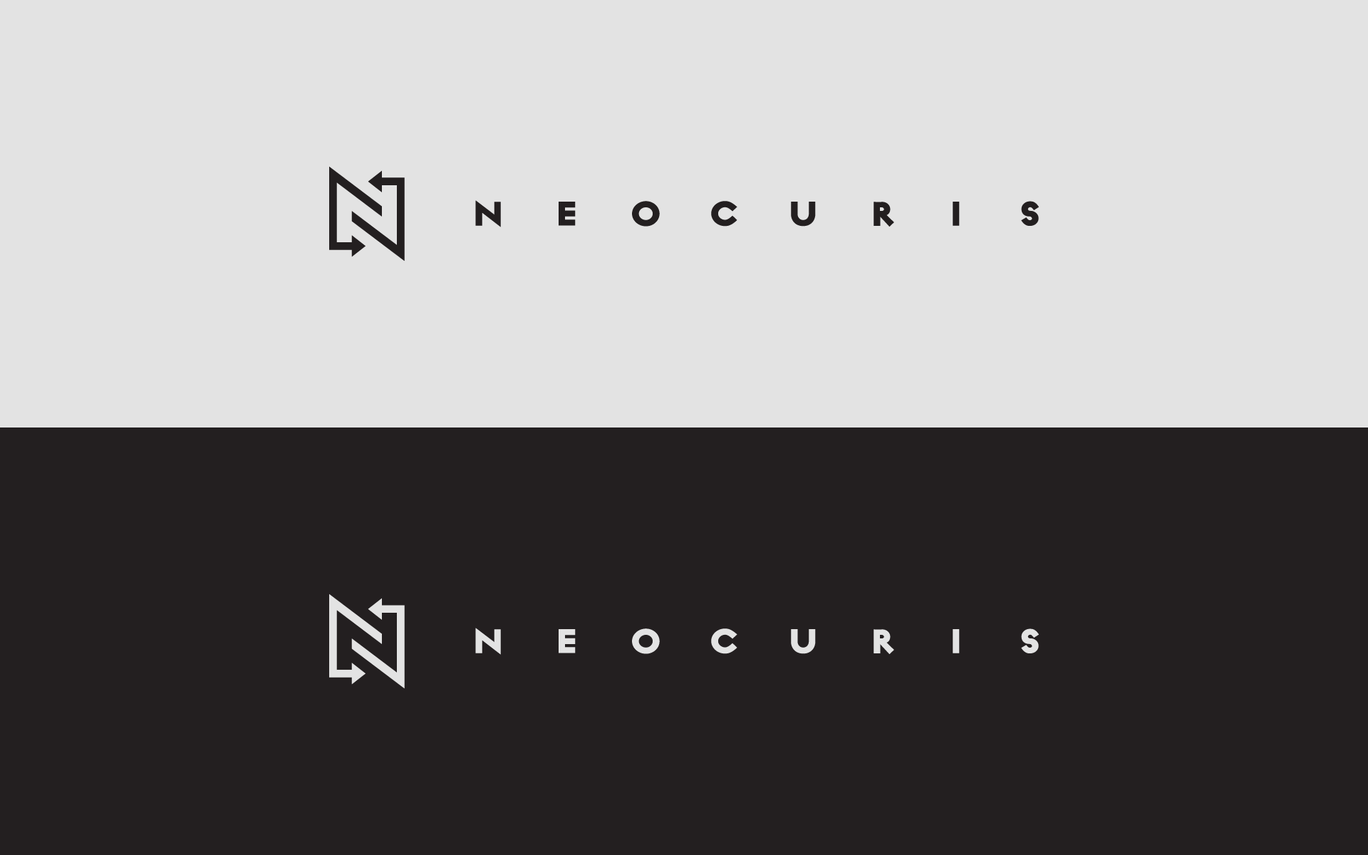 Neocuris Black and White